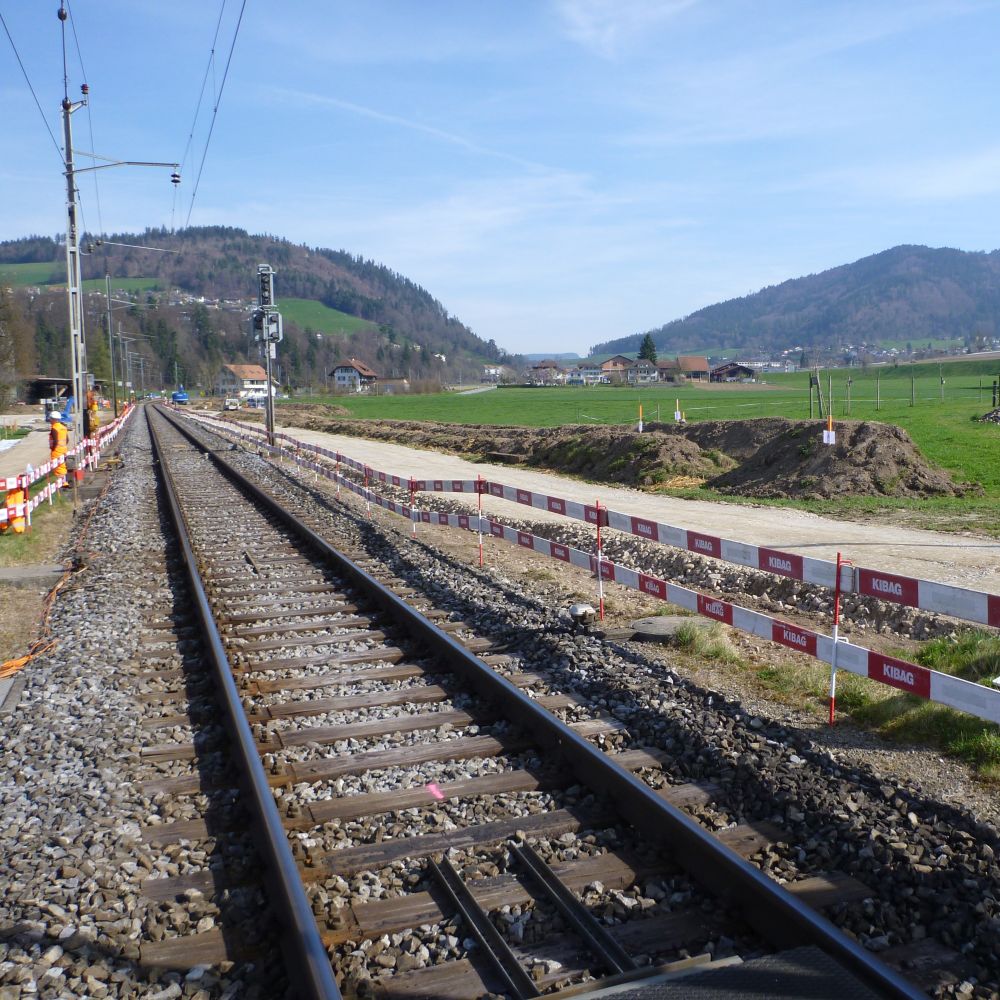Bahnhof Oberdiessbach BLS Thumbnail