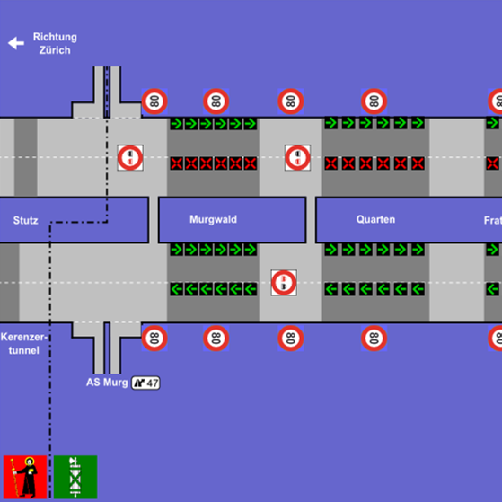 Nationalstrasse N03 Thumbnail