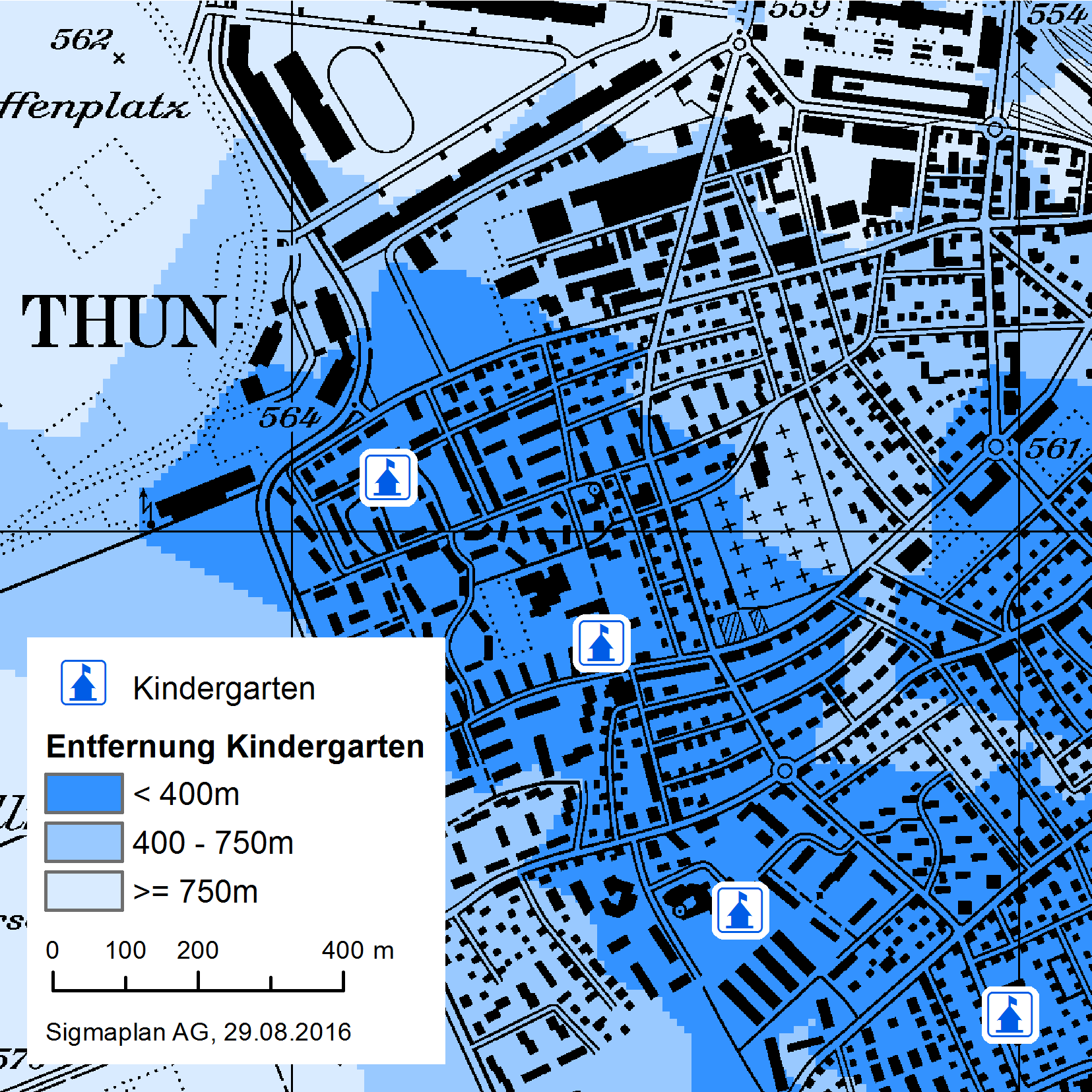 OPR Thun Quartierversorgung Thumbnail