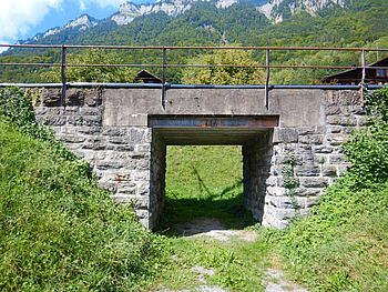 Zentralbahn Brückencluster 001