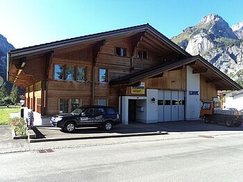 Nature made Star Licht- und Wasserwerk Kandersteg (Dorf)