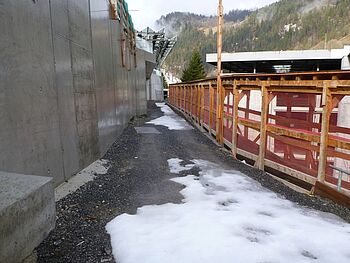 Bahnhof Lauterbrunnen BOB/WAB 005