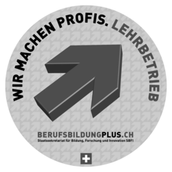 Logo "Wir machen Profis" SBFI