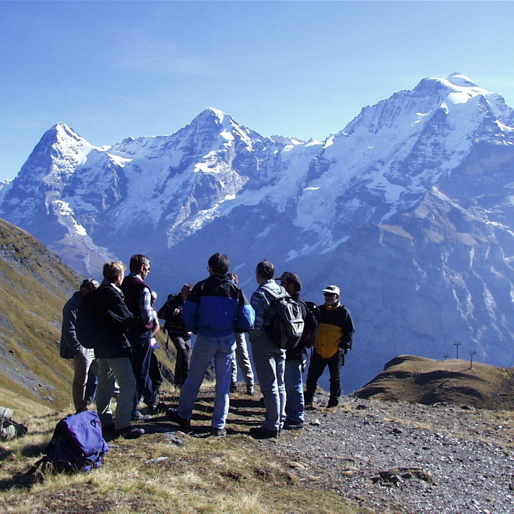 Beschneiung Riggli-Birg Schilthorn Thumbnail